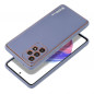 Samsung Galaxy A53 5G Case Leather Blue