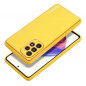 Samsung Galaxy A53 5G Case Leather Yellow