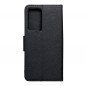 XIAOMI 12 Pro Wallet Cases Fancy Book Black