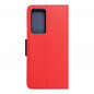 XIAOMI 12 Pro Wallet Cases Fancy Book Red / Navy