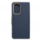 Samsung Galaxy A33 Wallet Cases CANVAS Book Navy blue