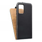XIAOMI Redmi 10 Flip holsters Slim Flexi Fresh Black