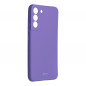 Samsung Galaxy S22 Plus Case Roar Colorful Jelly Purple