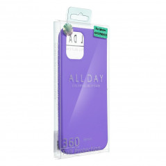 Samsung Galaxy S22 Plus Case Roar Colorful Jelly Purple