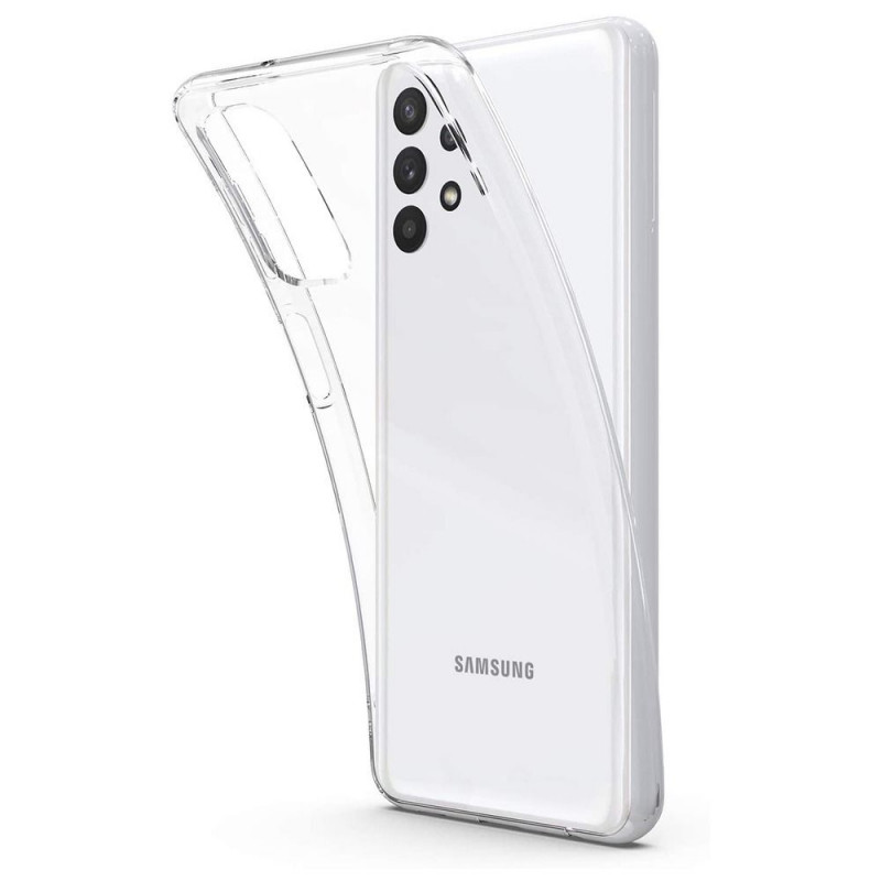 Samsung Galaxy A13 LTE Case Ultra Slim 0,5mm Transparent