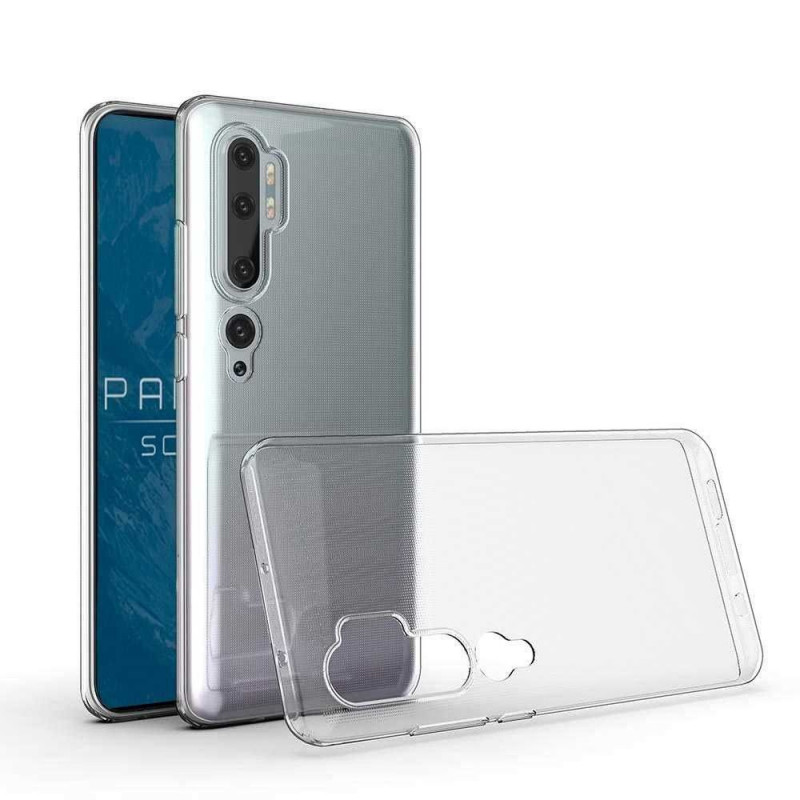 vivo Y21s Case Ultra Slim 0,5mm Transparent
