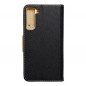 Samsung Galaxy S21 FE 5G Wallet Cases Fancy Book Black