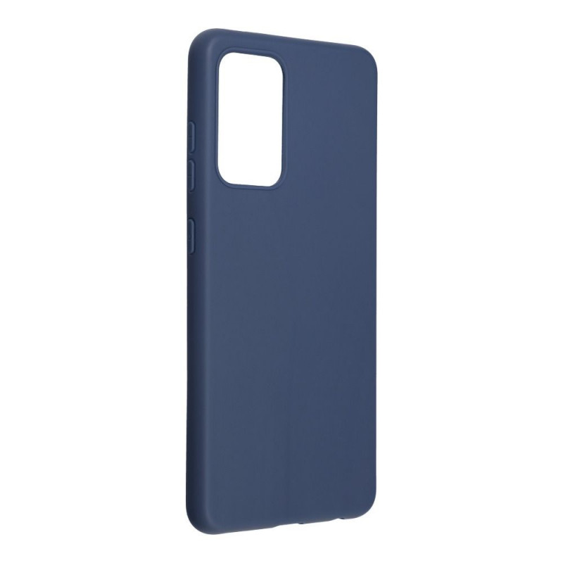 Samsung Galaxy A52 5G Case Soft Dark blue
