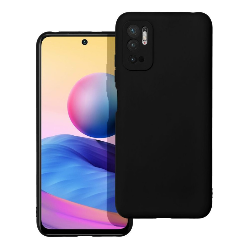 XIAOMI Poco M3 Pro 5G Case Soft Black