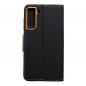 Samsung Galaxy S21 FE 5G Wallet Cases CANVAS Book Black