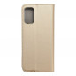 XIAOMI Poco M3 Pro 5G Wallet Cases Smart Case Book Gold