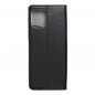 Motorola Edge S Wallet Cases Smart Case Book Black