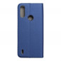 Motorola Moto E7 Power Wallet Cases Smart Case Book Navy