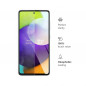 Samsung Galaxy A52s 5G Tempered glass Blue Star 9H Transparent 
