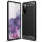 Samsung Galaxy S20 FE 5G Case Carbon Elegant  Black