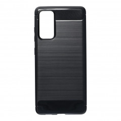 Samsung Galaxy S20 FE 5G Case Carbon Elegant  Black