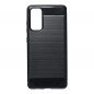 Samsung Galaxy S20 FE 5G Case Carbon Elegant  Black
