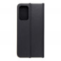 Samsung Galaxy A52s 5G Wallet Cases LUNA Book Gold Elegant  Black