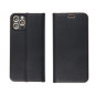 Samsung Galaxy A52s 5G Wallet Cases LUNA Book Gold Elegant  Black