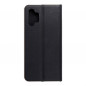 Samsung Galaxy A32 5G Wallet Cases LUNA Book Gold Elegant  Black