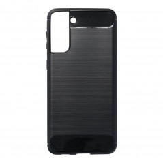 Samsung Galaxy S21 5G Case Carbon Elegant  Black