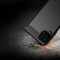 Samsung Galaxy A12 Case Carbon Elegant  Black