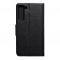 Samsung Galaxy S21 FE 5G Wallet Cases Fancy Book Black