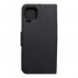 Samsung Galaxy A22 LTE Wallet Cases Fancy Book Black