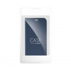 Samsung Galaxy S20 FE 5G Wallet Cases LUNA Book Carbon Carbon Fibre, Elegant  Blue