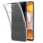 Samsung Galaxy A42 5G Case Ultra Slim 0,5mm Transparent