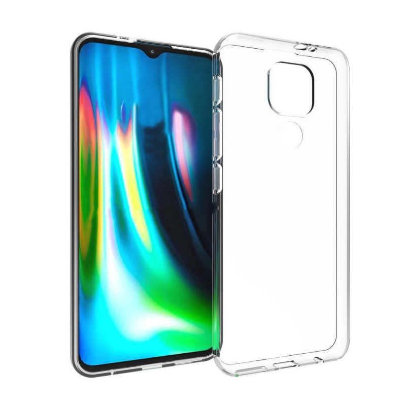 Motorola Moto E7 Plus Case Ultra Slim 0,5mm Transparent