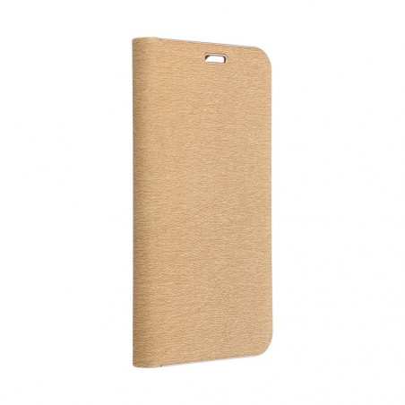 Samsung Galaxy S20 FE Wallet Cases LUNA Book Gold Elegant  Gold