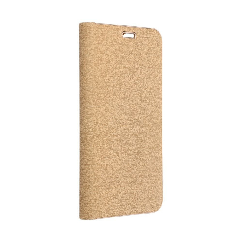 Samsung Galaxy S20 FE 5G Wallet Cases LUNA Book Gold Elegant  Gold
