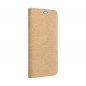 Samsung Galaxy S20 FE 5G Wallet Cases LUNA Book Gold Elegant  Gold