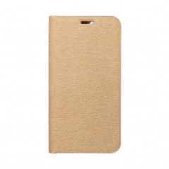 Samsung Galaxy S20 FE 5G Wallet Cases LUNA Book Gold Elegant  Gold