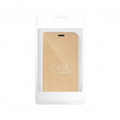 Samsung Galaxy S20 FE 5G Wallet Cases LUNA Book Gold Elegant  Gold