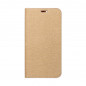 Samsung Galaxy S21 Ultra 5G Wallet Cases LUNA Book Gold Elegant  Gold