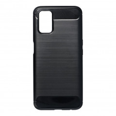 Oppo A52 Case Carbon Elegant  Black