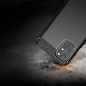 Oppo A52 Case Carbon Elegant  Black