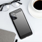 Oppo A52 Case Carbon Elegant  Black