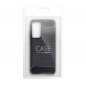 Motorola Moto E7 Plus Case Carbon Elegant  Black