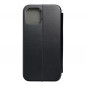 Apple iPhone 12 Pro Max Wallet Cases Book Elegance Elegant  Black