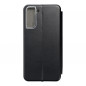 Samsung Galaxy S21 Plus 5G Wallet Cases Book Elegance Elegant  Black