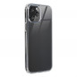 Apple iPhone SE 2022 5G Case SUPER CLEAR HYBRID Transparent