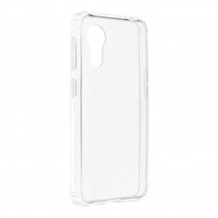 Samsung Galaxy Xcover 5 Case SUPER CLEAR HYBRID Transparent