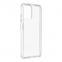 XIAOMI Redmi Note 10S Case SUPER CLEAR HYBRID Transparent
