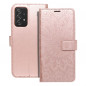 Samsung Galaxy A52s 5G Wallet Cases MEZZO Book Mandala  Rose gold