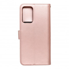 Samsung Galaxy A52s 5G Wallet Cases MEZZO Book Mandala  Rose gold