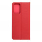 XIAOMI Redmi Note 10 Pro Wallet Cases LUNA Book Gold Elegant  Red