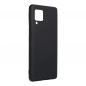 Samsung Galaxy A42 5G Case Silicone Elegant  Black